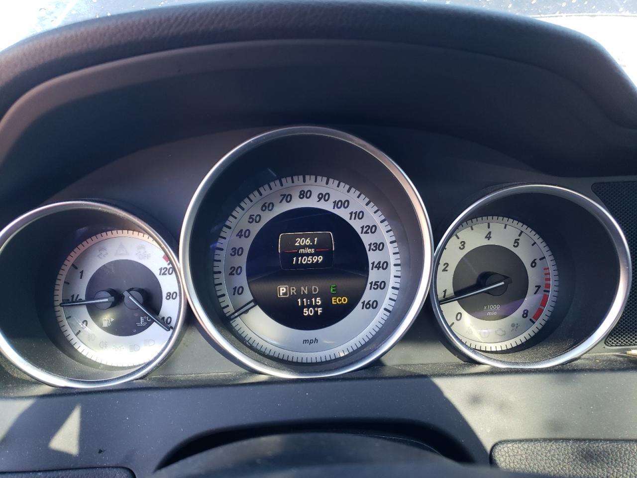 2014 Mercedes-Benz C-klasse - Image 9