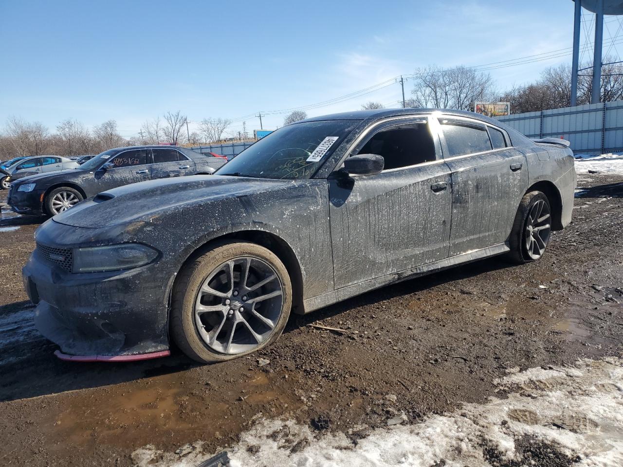 2020 Dodge Charger - Image 1