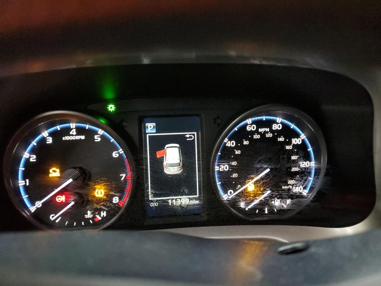 2017 Toyota RAV 4 - Image 9