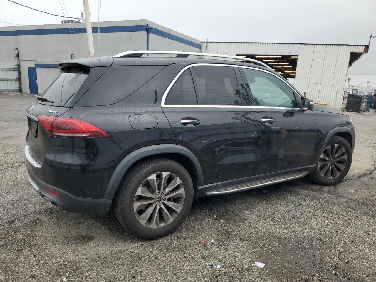 2020 Mercedes-Benz GLE - Image 3