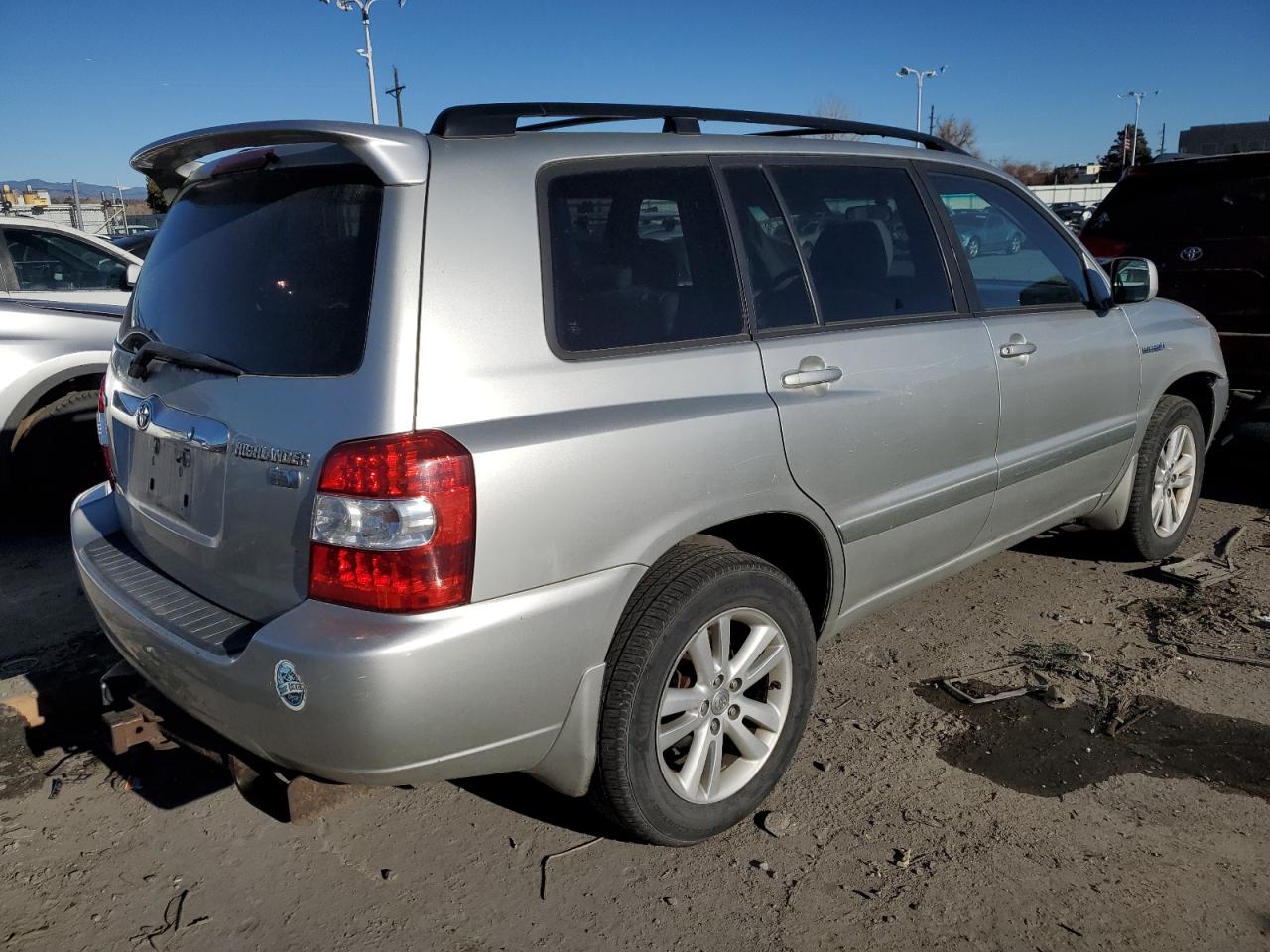 2007 Toyota Highlander - Image 3
