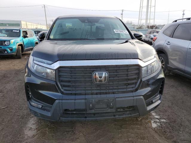  HONDA RIDGELINE 2023 Черный