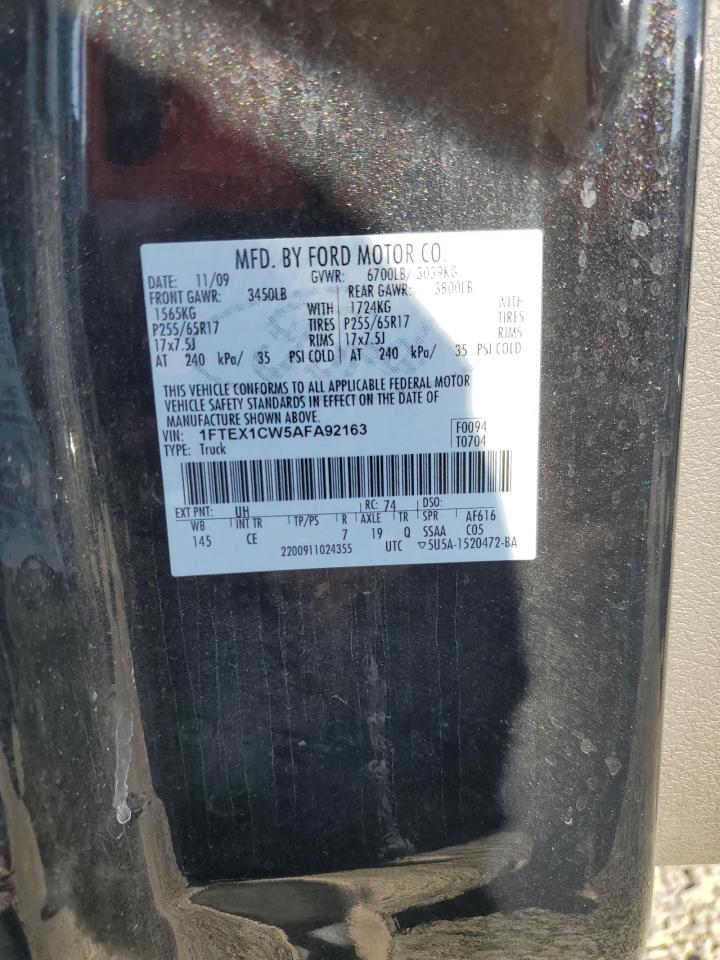 2010 Ford F-150 - Image 12