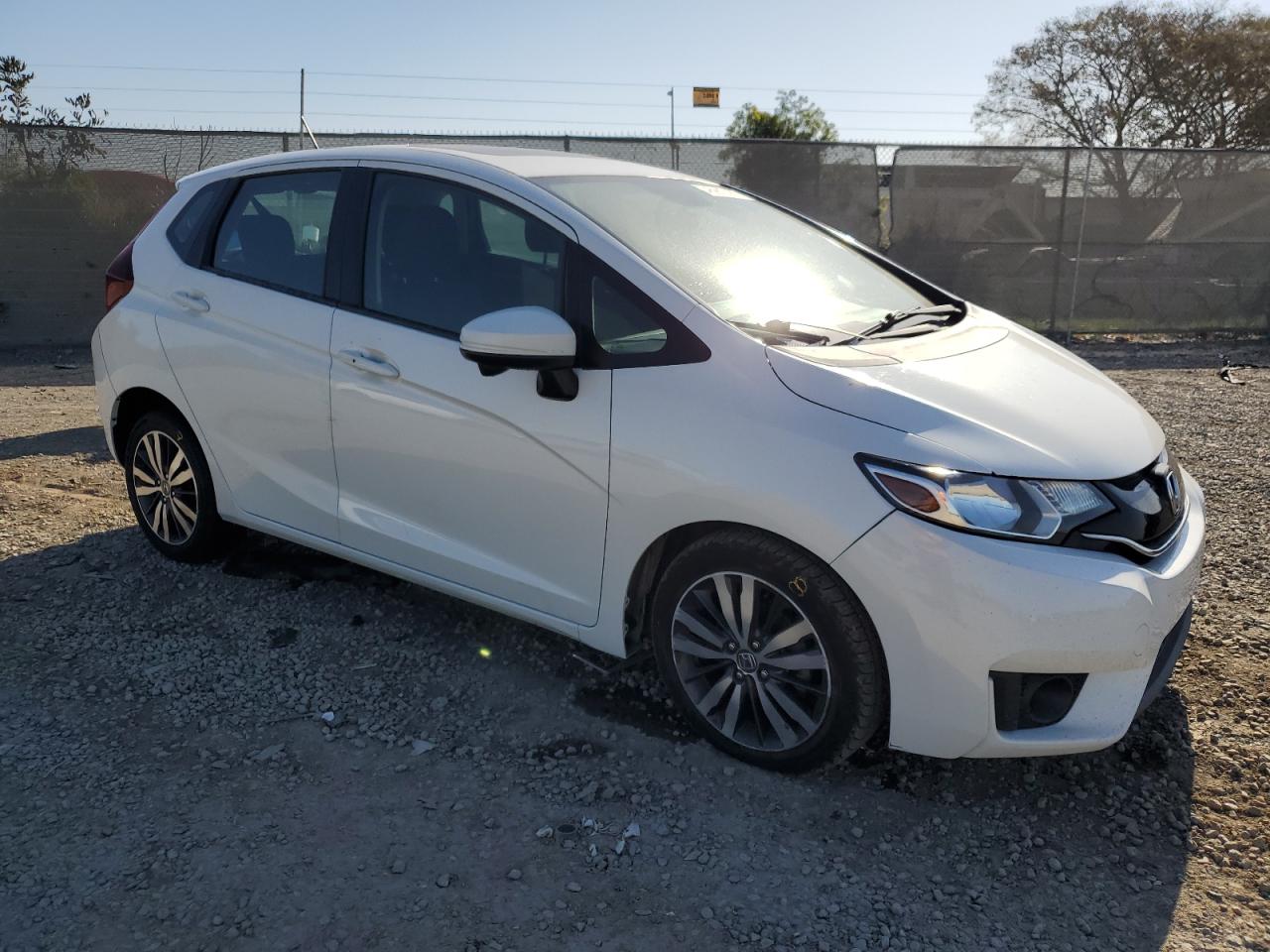 2015 Honda Fit - Image 4