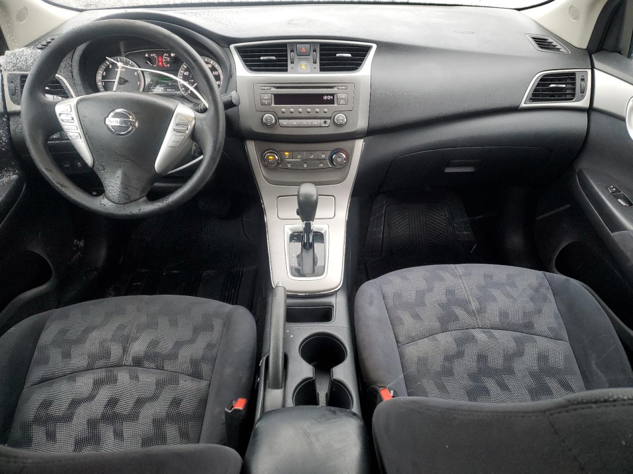 2013 Nissan Sentra - Image 8