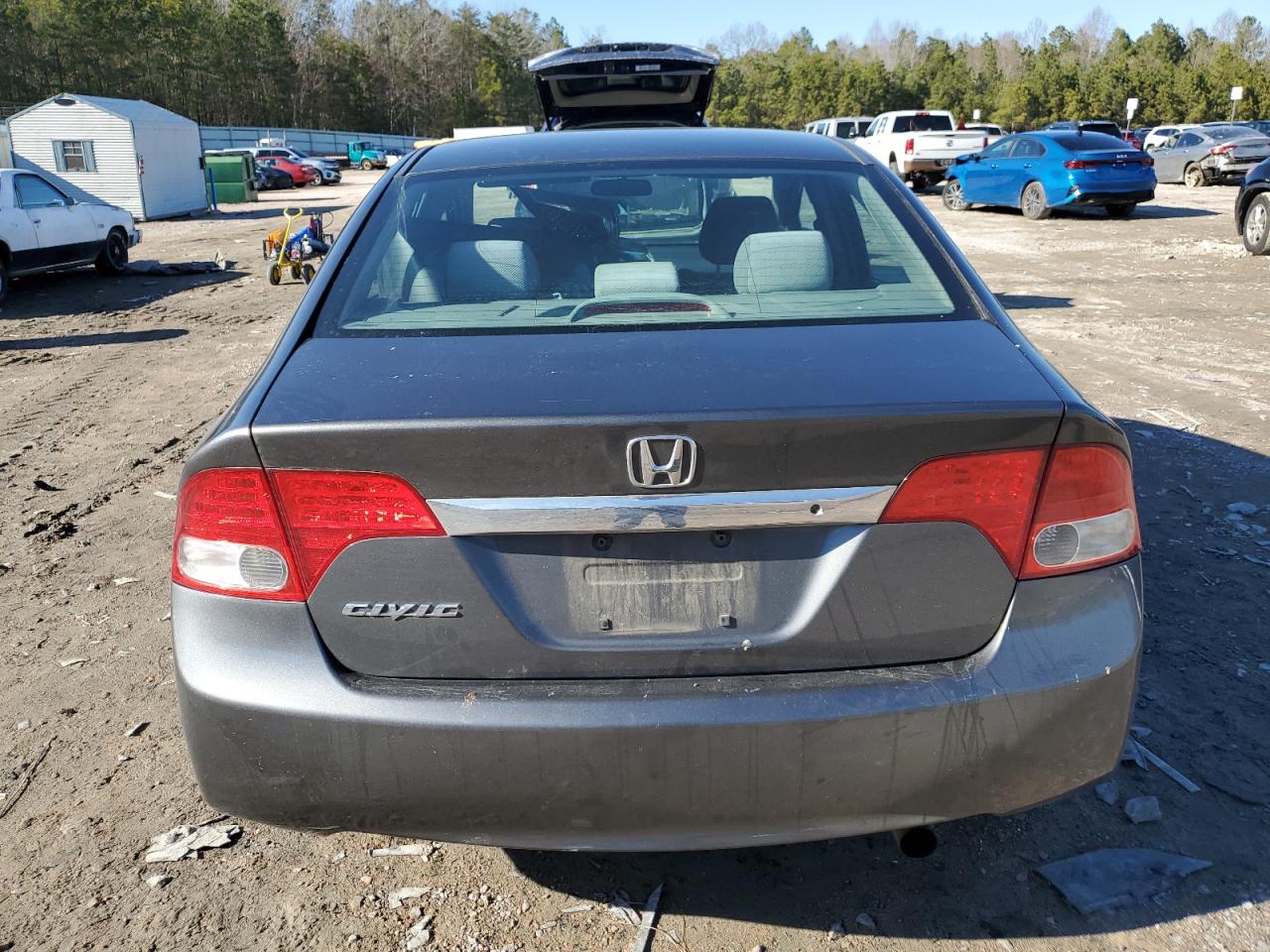 2010 Honda Civic - Image 6