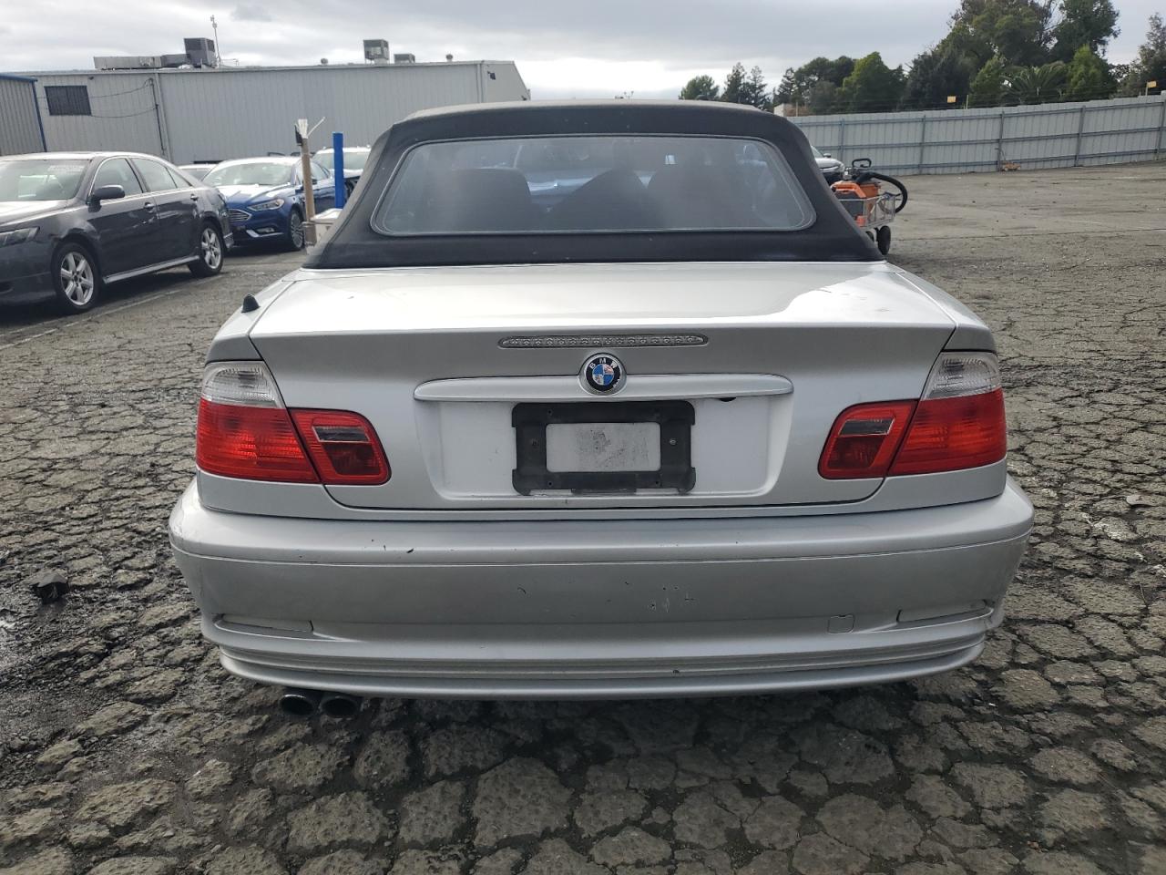 2001 BMW 3er - Image 6