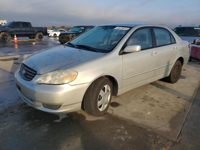 2004 Toyota Corolla Ce