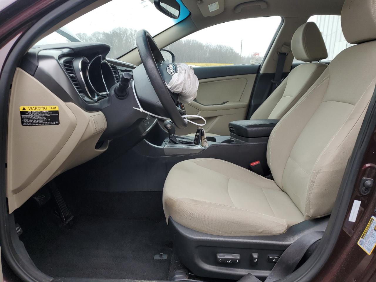 2013 Kia Optima - Image 7