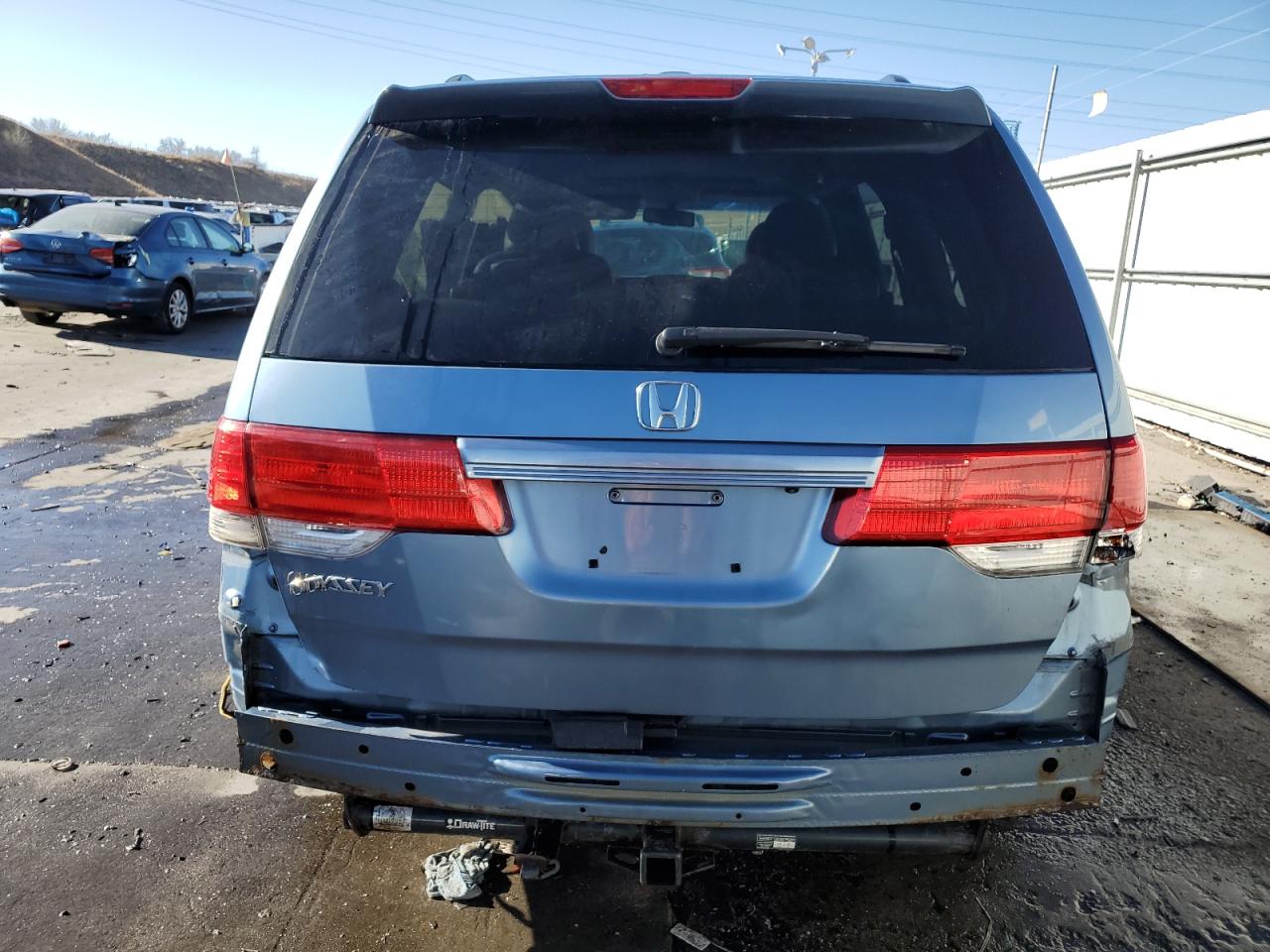 2008 Honda Odyssey - Image 6