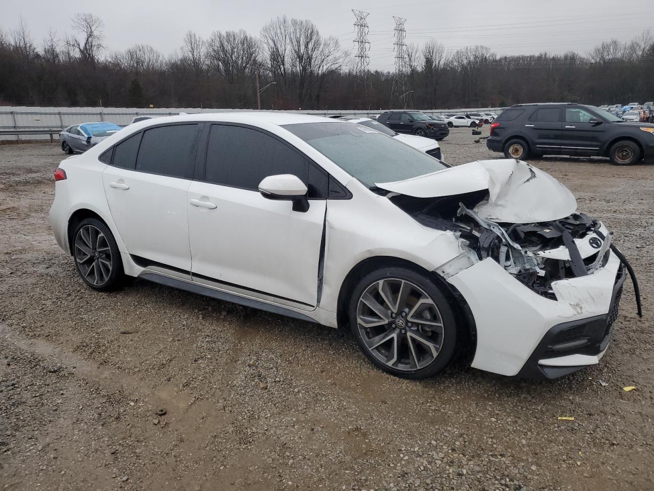 2022 Toyota Corolla - Image 4