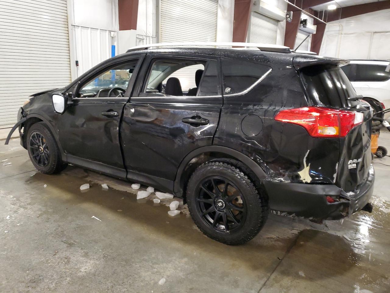 2013 Toyota RAV 4 - Image 2