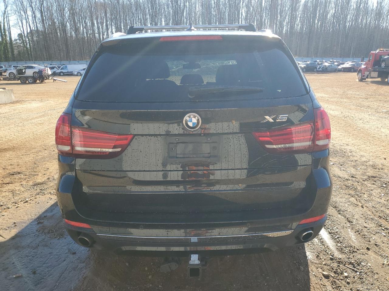 2017 BMW X5 - Image 6