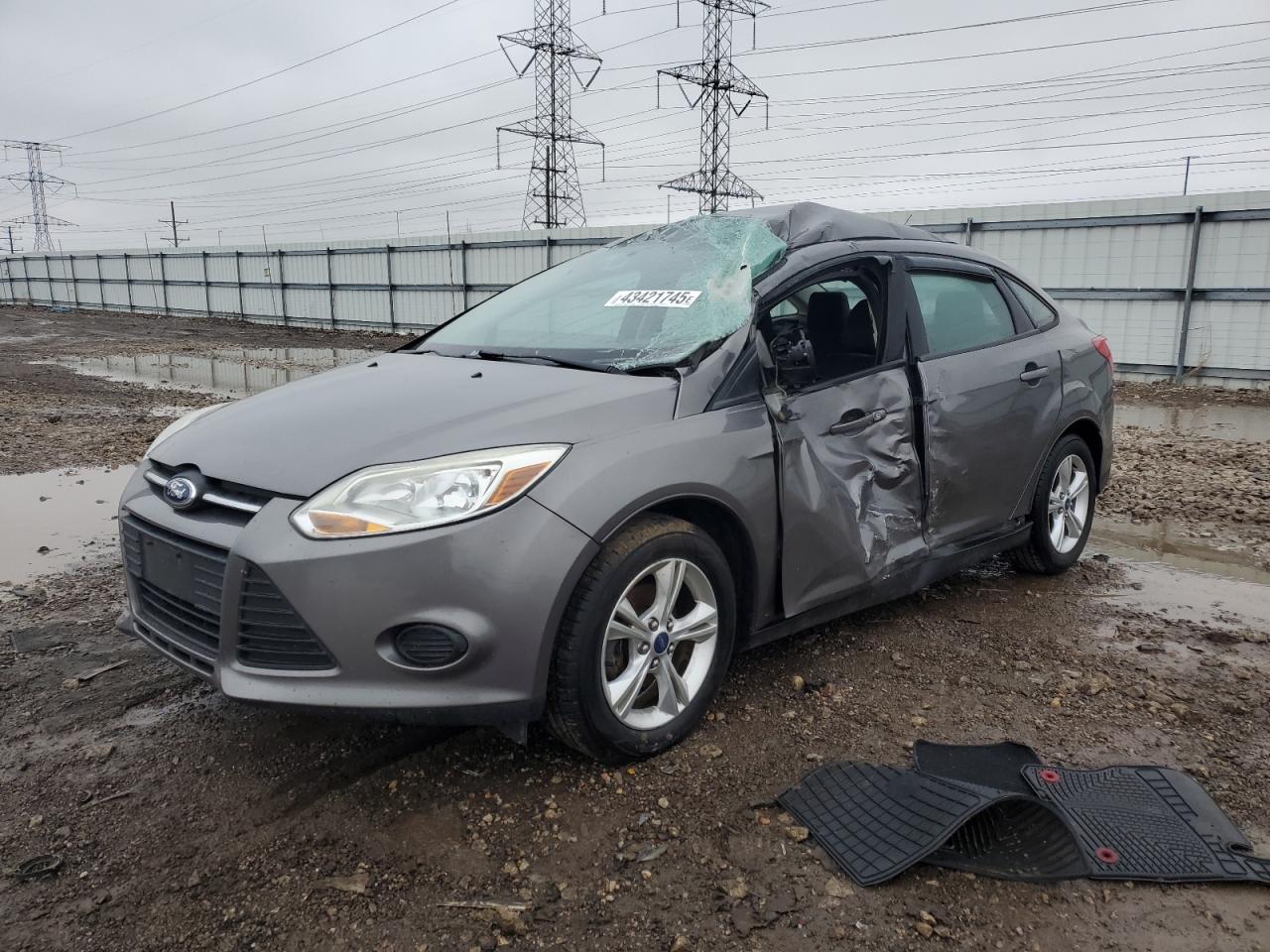 2013 Ford Focus - Image 1