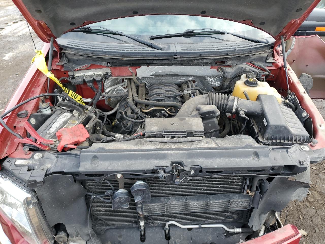 2013 Ford F-150 - Image 11