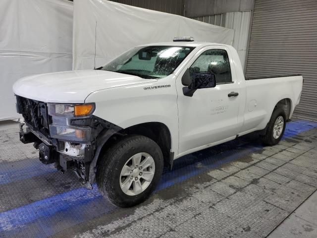 CHEVROLET SILVERADO 2021