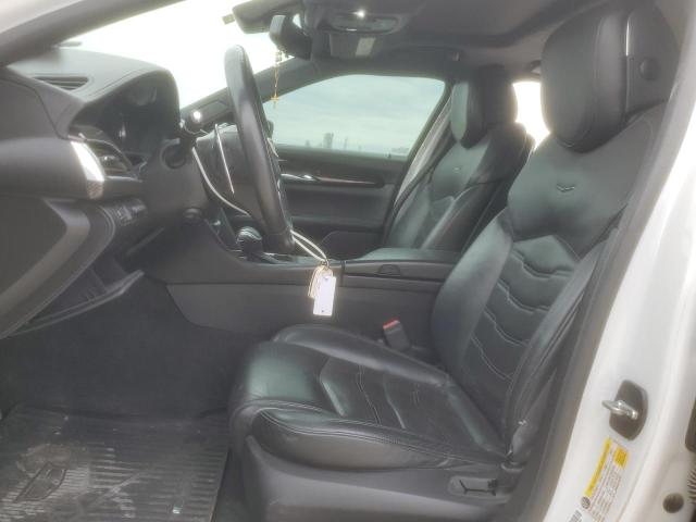 Седаны CADILLAC CT6 2017 Белый