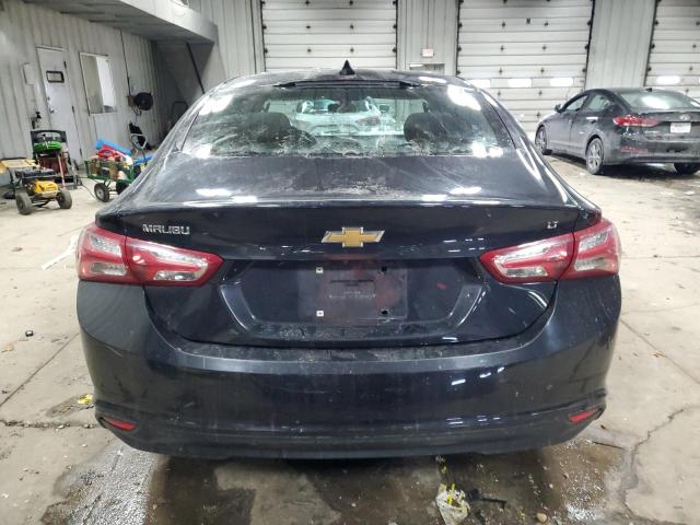  CHEVROLET MALIBU 2022 Black