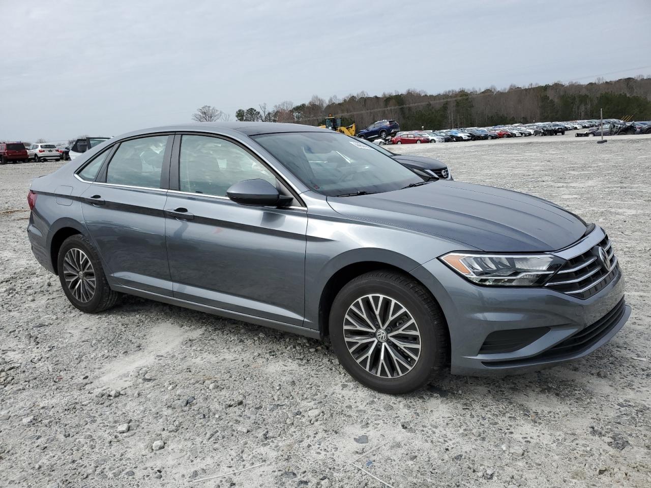 2021 Volkswagen Jetta - Image 4