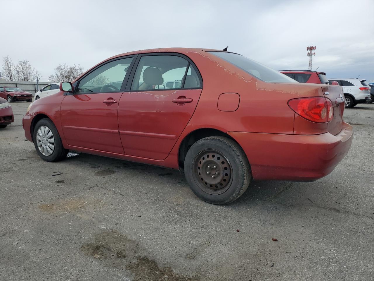 2006 Toyota Corolla - Image 2