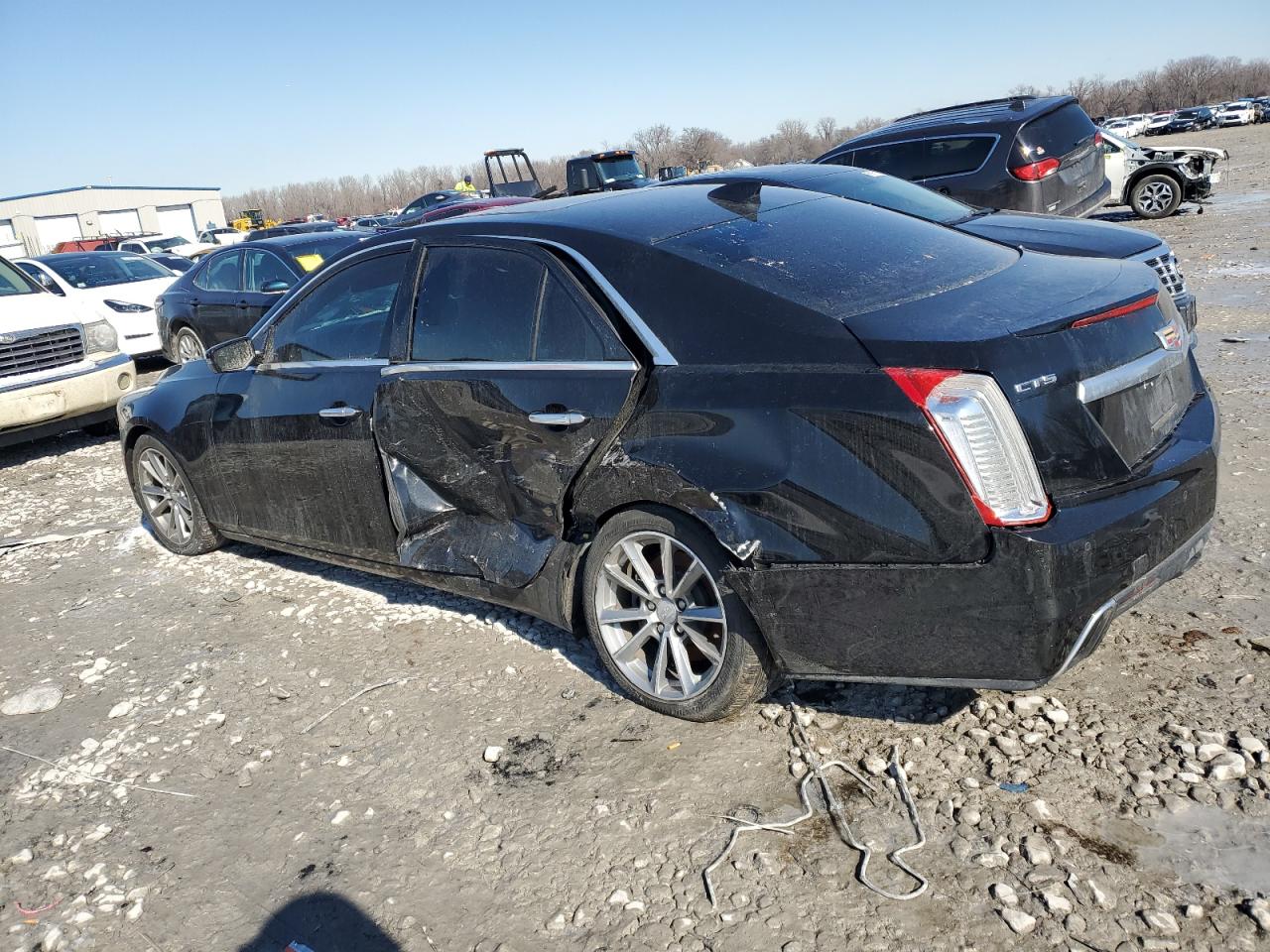 2019 Cadillac CTS - Image 2