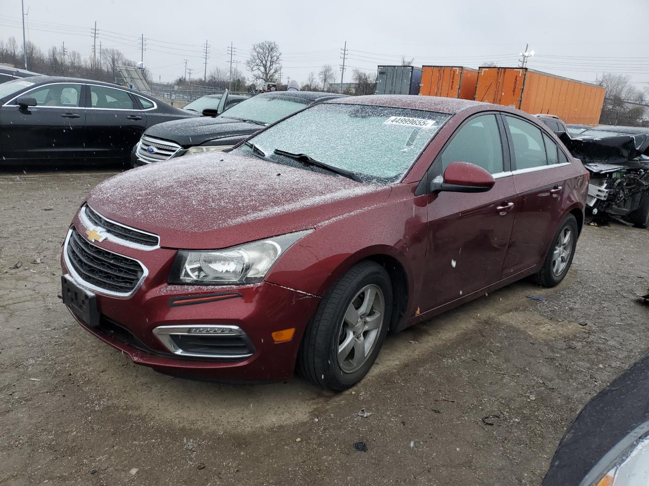 2015 Chevrolet Cruze - Image 1