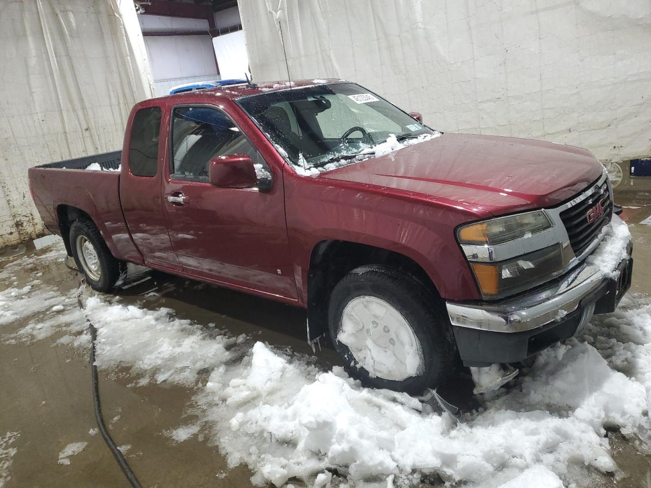 2009 GMC Canyon - Image 4