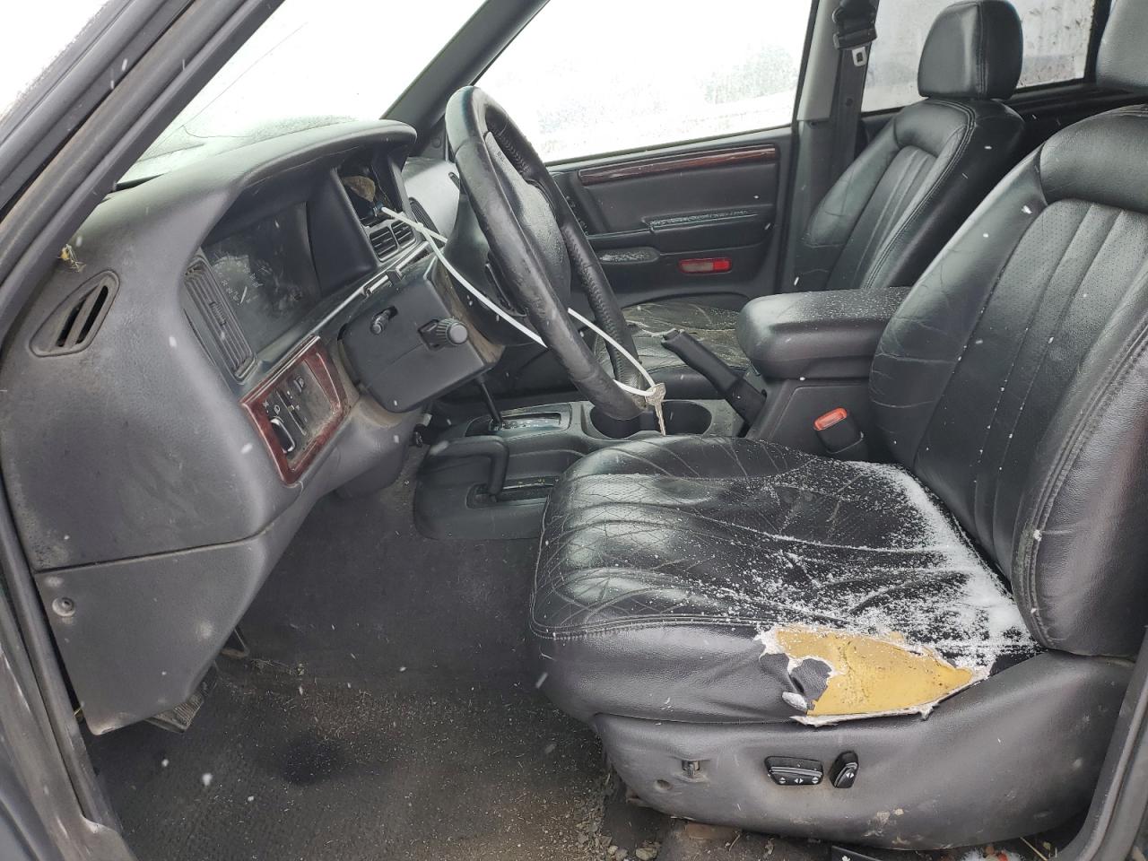 1998 Jeep Grand Cherokee - Image 7