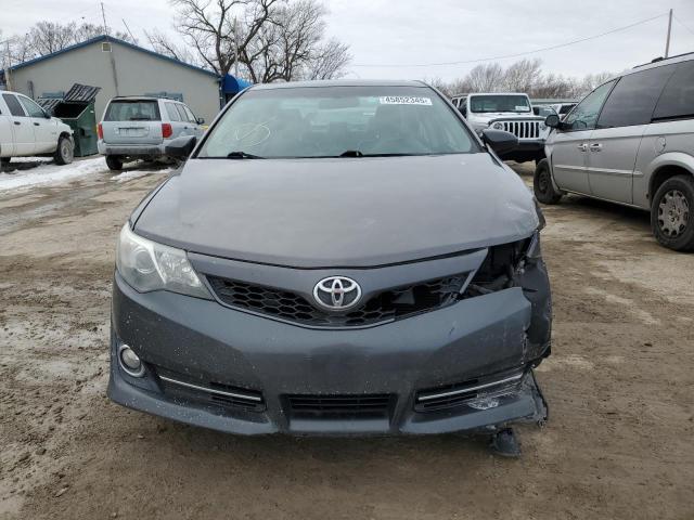 Sedans TOYOTA CAMRY 2014 Gray