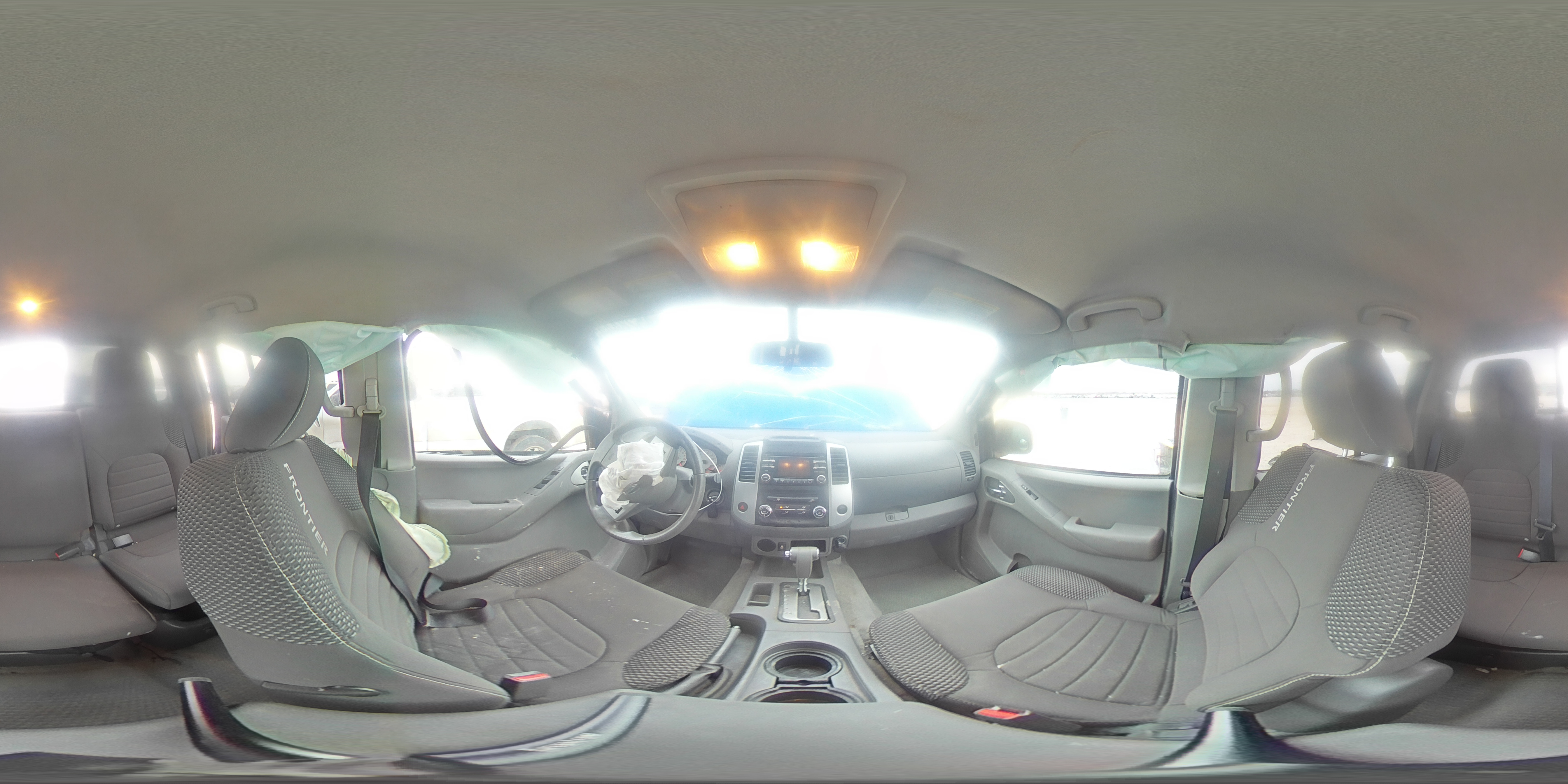 2014 Nissan Navara (Frontier) - Image 15