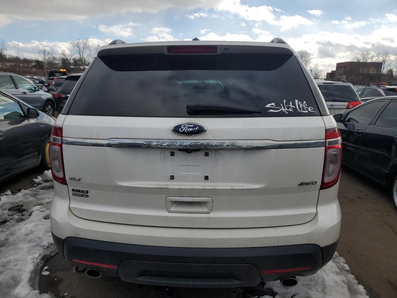 2015 Ford Explorer - Image 6