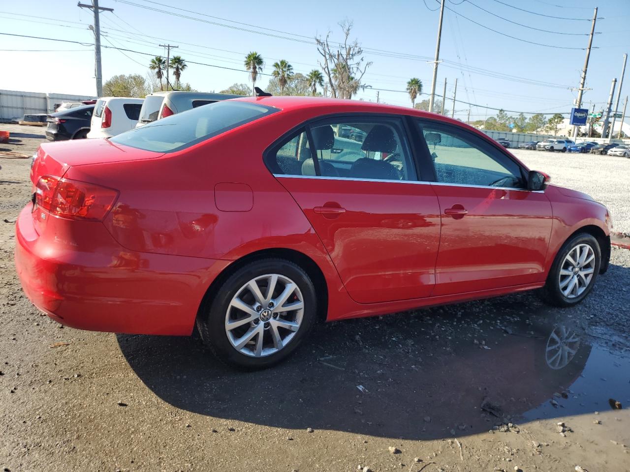 2014 Volkswagen Jetta - Image 3
