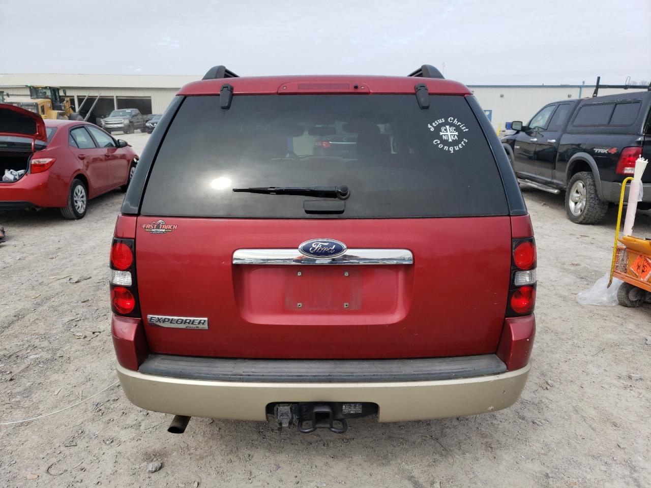 2008 Ford Explorer - Image 6