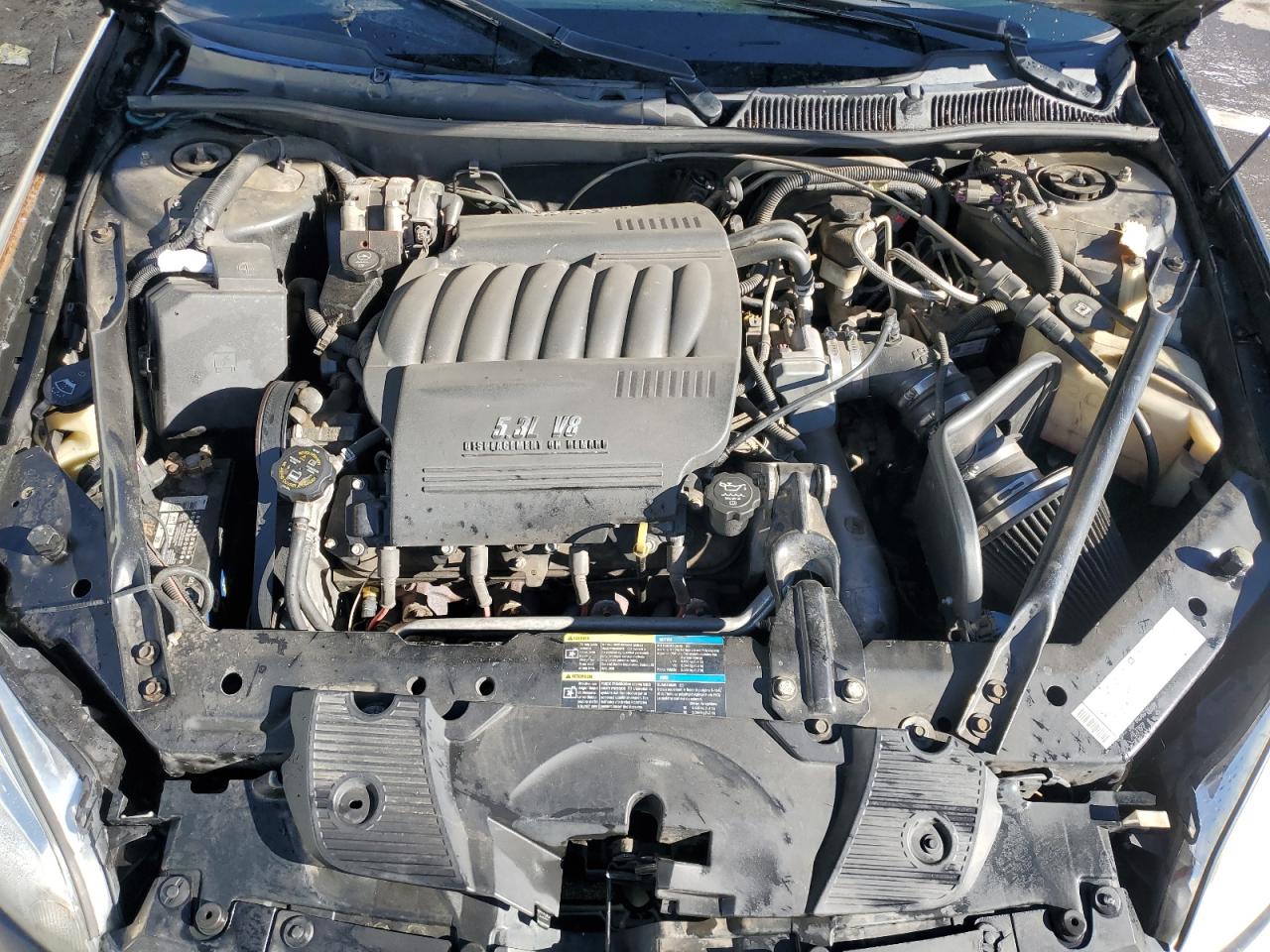 2006 Chevrolet Impala - Image 11