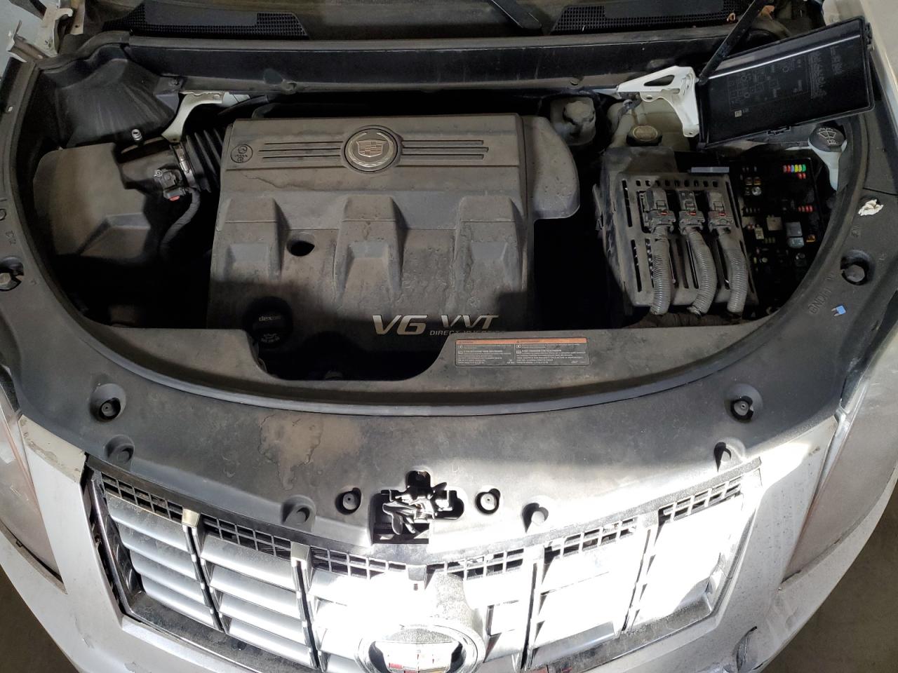 2016 Cadillac SRX - Image 12