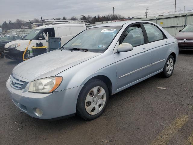 2005 Kia Spectra Lx