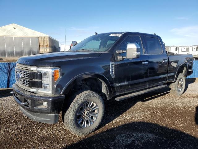 2019 Ford F350 Super Duty