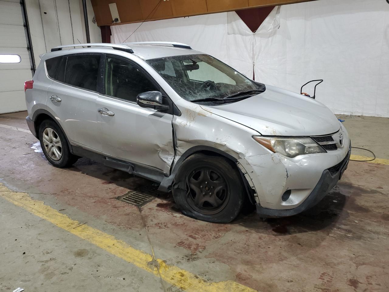 2015 Toyota RAV 4 - Image 4