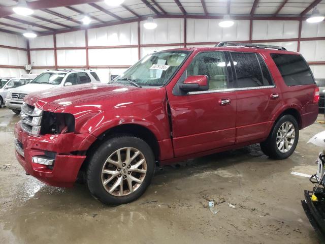 2017 Ford Expedition Limited