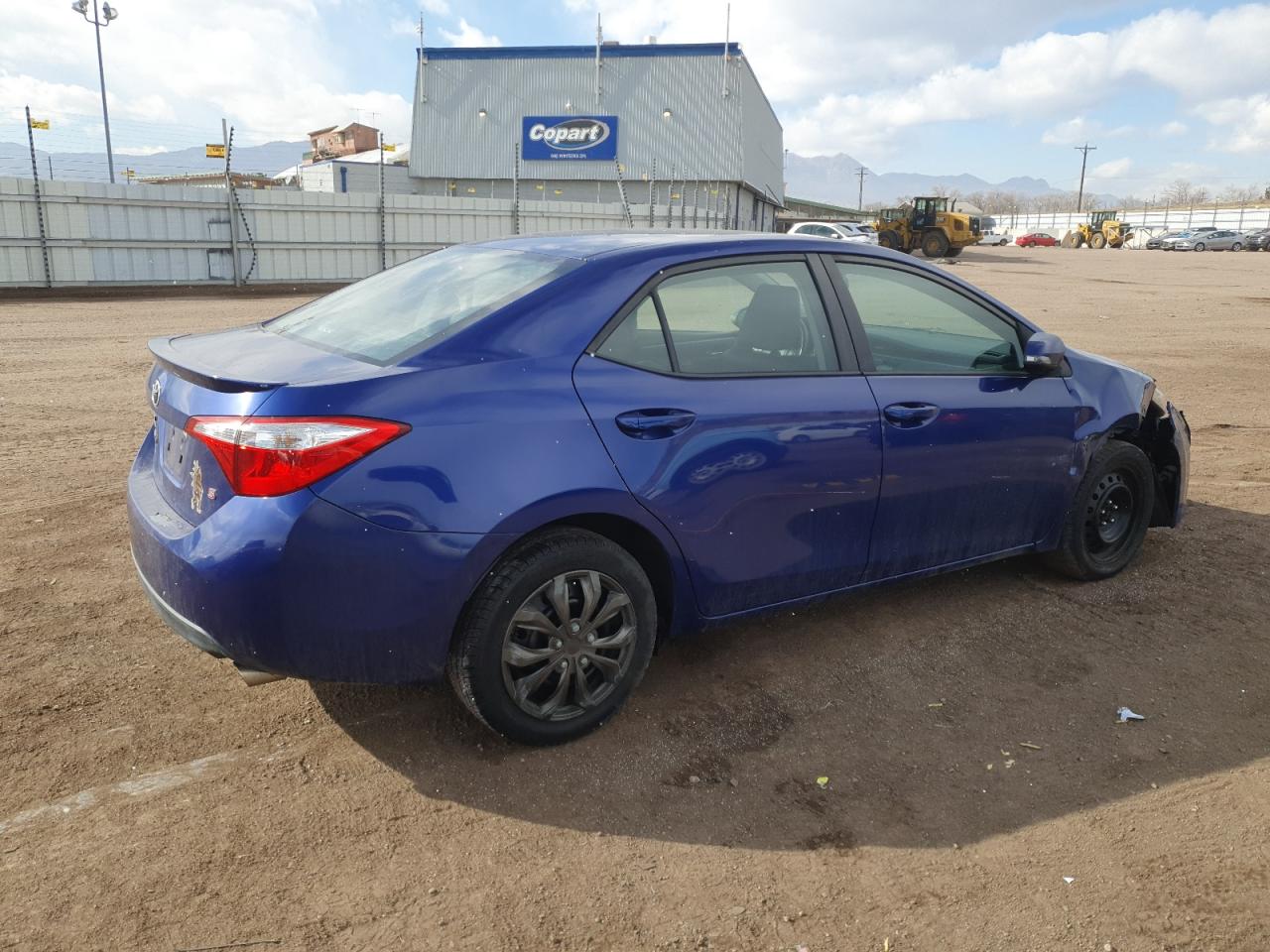 2015 Toyota Corolla - Image 3