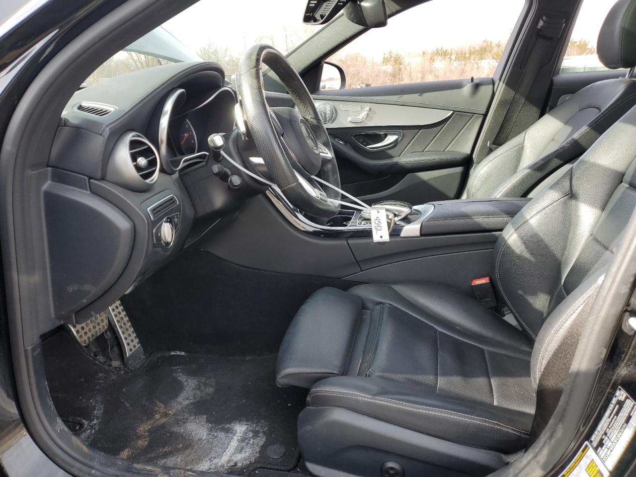 2015 Mercedes-Benz C-klasse - Image 7