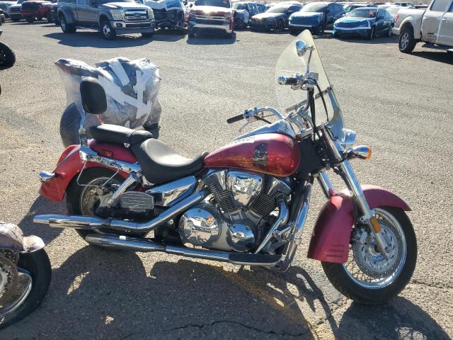 2005 Honda Vt1300 S