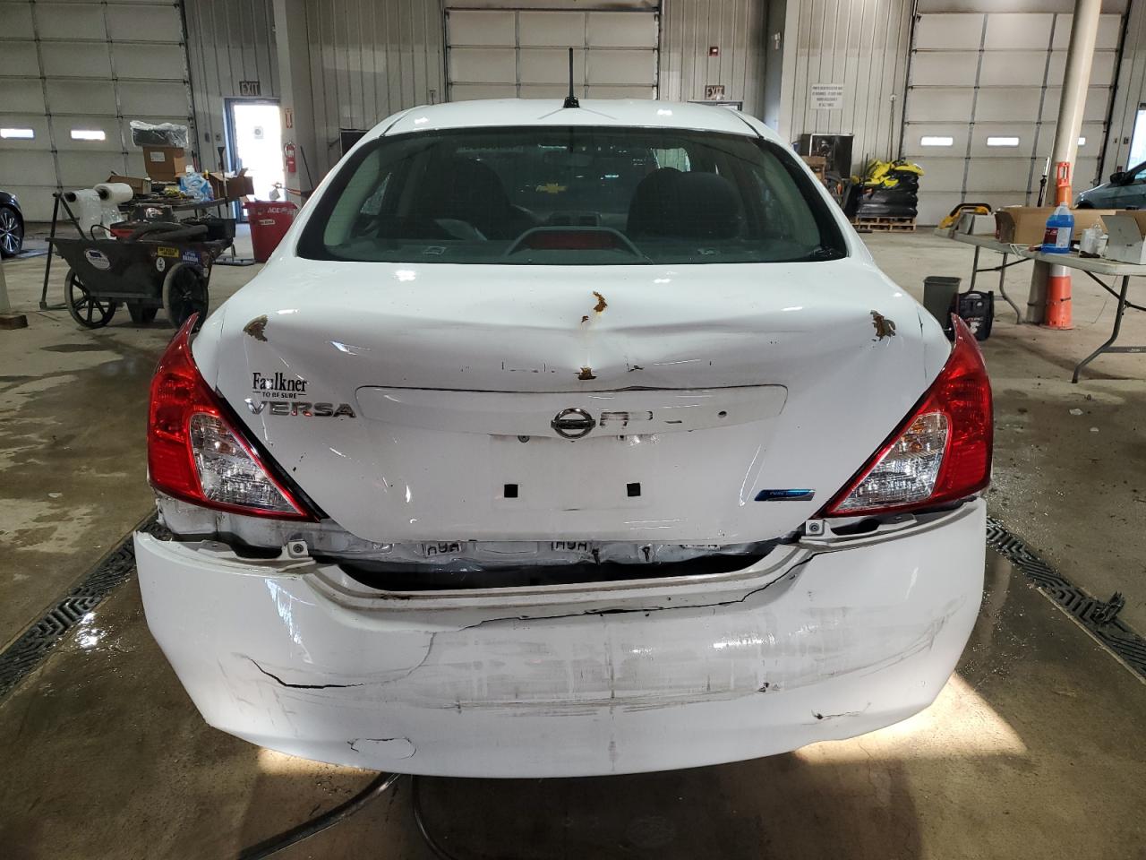 2014 Nissan Versa - Image 6