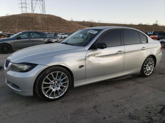 2007 Bmw 328 Xi