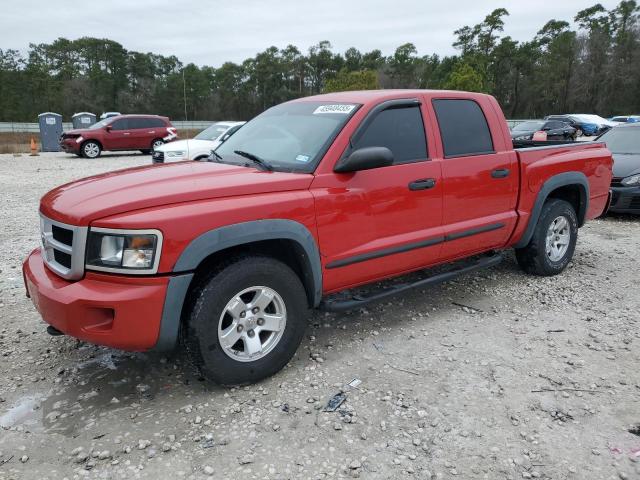 2008 Dodge Dakota Trx