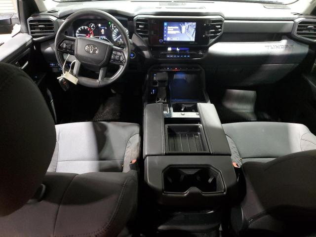  TOYOTA TUNDRA 2024 Czarny