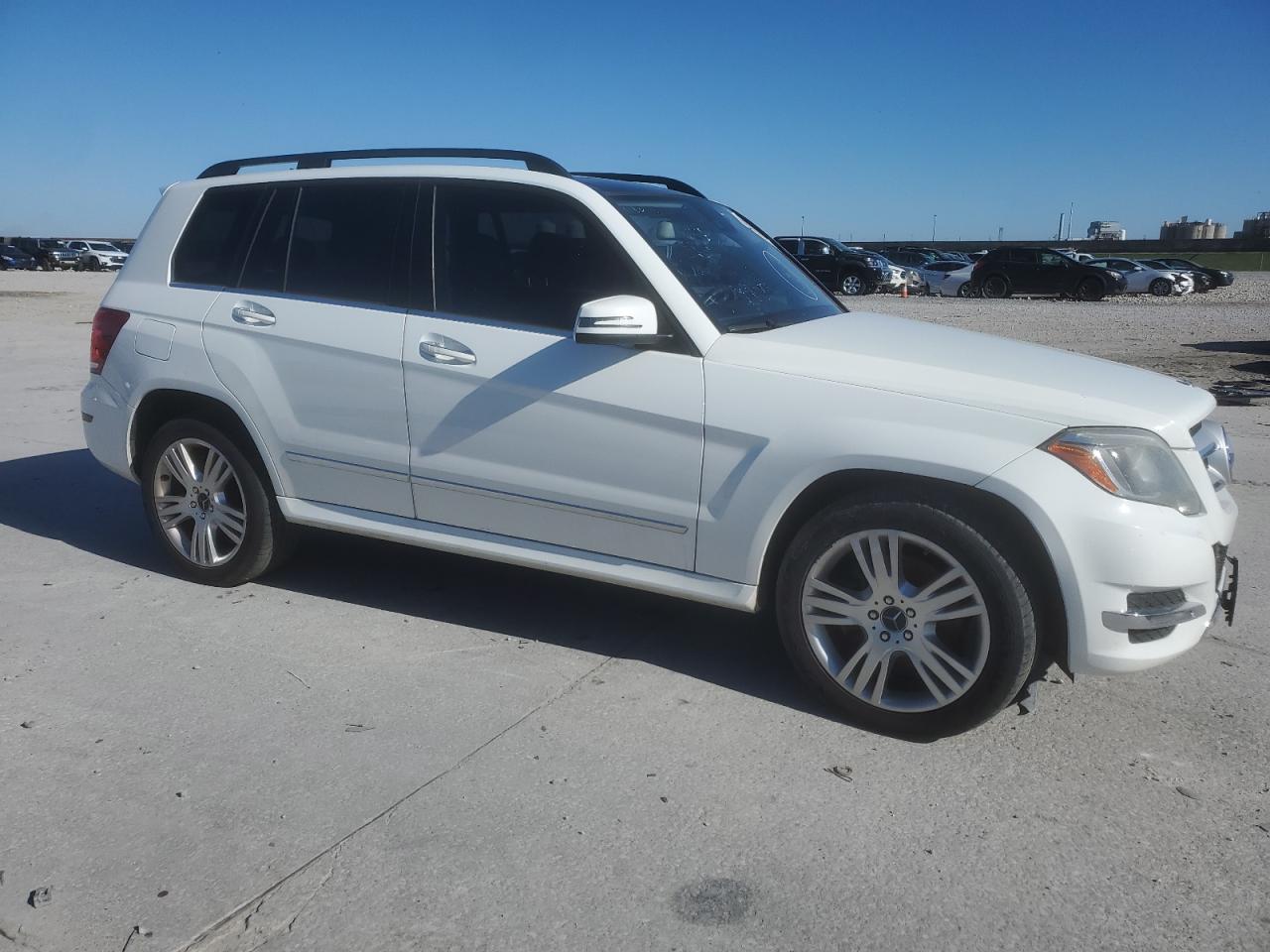 2014 Mercedes-Benz GLK-klasse - Image 4