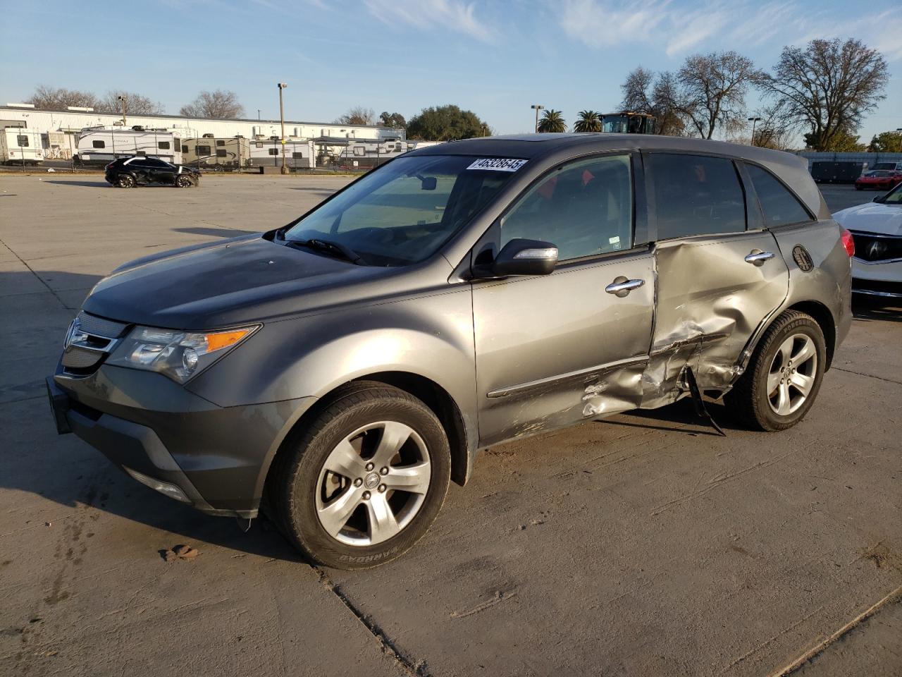 2007 Acura MDX - Image 1