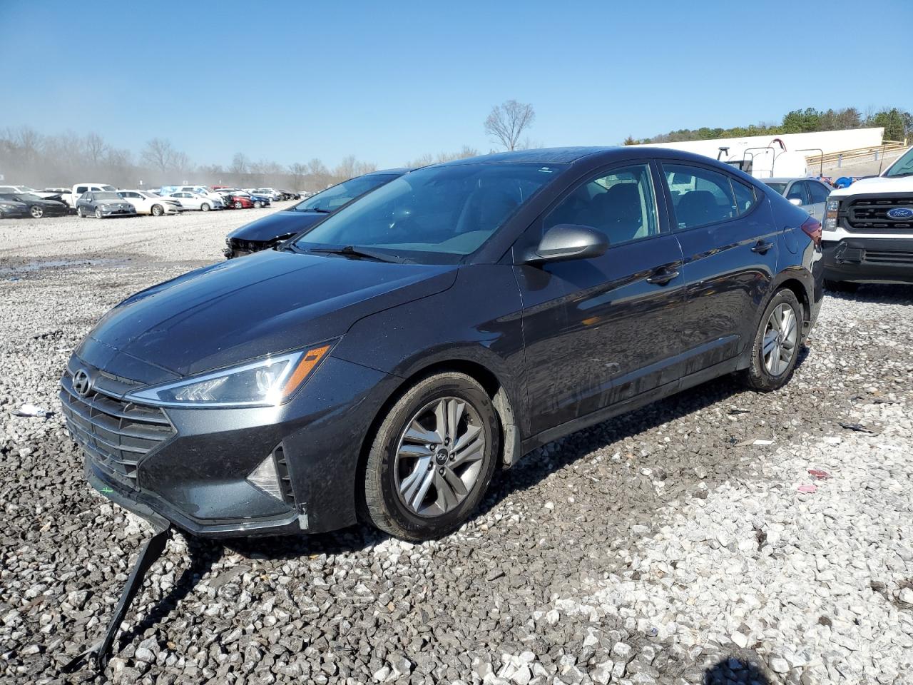 2020 Hyundai Elantra - Image 1