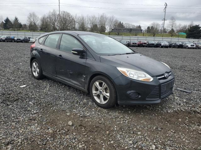  FORD FOCUS 2013 Black